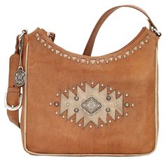 Annie's Secret American West Handbag Concealed Carry