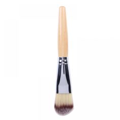 itsJustMakeup  Price: 14.99 & FREE Shipping  #makeuplover Makeup Foundation Brush, Powder Concealer, Face Mask Brush, Mask Brush, Facial Makeup, Face Makeup Brush, Too Faced Concealer, Make Makeup