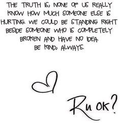 a handwritten note with the words ruck written in black ink on white paper