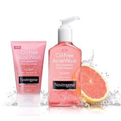 Neutrogena Oil-Free Acne Wash: 175 mlAbout This Product: Neutrogena Oil-Free Acne Wash is an alcohol-free cleanser that provides deep cleansing without over-drying your skin.Ingredients: Water, Sodium C14-16 Olefin Sulfonate, Cocamidopropyl Betaine, Salicylic Acid, PEG-80 Sorbitan Laurate, Benzalkonium Chloride, C12-15 Alkyl Lactate, Disodium EDTA, Fragrance, Cocamidopropyl PG-Dimonium Chloride Phosphate, Propylene Glycol, Aloe Barbadensis Leaf Extract, Anthemis Nobilis Flower Extract, Chamomill Oil Free Acne Wash, Neutrogena Oil, Types Of Facials, Cleanser For Oily Skin, Best Face Wash, Benzalkonium Chloride, Acne Face Wash, Skin Cleanse, Deep Cleansing