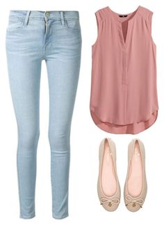 Spring Outfits Polyvore, Everyday Spring Outfits, Chic Spring Outfits, Travel Clothes Women, Outfits Polyvore, Causal Outfits, Summer Attire, Boho Chic Outfits, Fashion Hacks Clothes