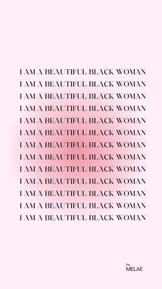 Pink Melanin Wallpaper, Positive Quotes Black Women, Girlie Wallpaper Aesthetic, Soft Girl Era Aesthetic Black Women, Wallpaper For Black Women, Black Women Motivation Quotes, Pink Journaling Aesthetic, Black Women Pink Aesthetic