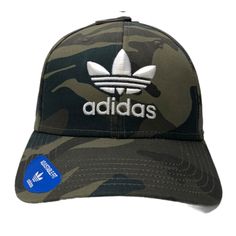 Adidas Authentic Adjustable Hat Snapback Cap Camo Military Style Baseball Cap For Summer, Summer Military Snapback Hat, Summer Military Style Snapback Hat, Outdoor Spring Snapback Hat With Curved Visor, Casual Camouflage Baseball Cap For Sports, Military Style Snapback Baseball Cap Adjustable, Military Style Snapback Baseball Cap, Military Style Adjustable Snapback Baseball Cap, Military Style Adjustable Snapback Hat For Streetwear