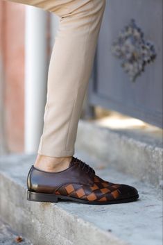 Production :Collection : SPRING / SUMMER 22-23color : Brown Material content: % 100 neolite sole Available size:- 39-40-41-42-43-44-45 Summer Business Oxfords With Round Toe, Summer Leather Lace-up Shoes With Closed Toe, Brown Round Toe Lace-up Shoes For Summer, Summer Leather Lace-up Shoes, Brown Textured Sole Closed Toe Dress Shoes, Brown Closed Toe Dress Shoes With Textured Sole, Summer Dress Shoes With Leather Sole And Round Toe, Summer Lace-up Leather Shoes With Stitched Sole, Summer Closed Toe Lace-up Shoes With Leather Sole