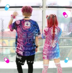 BEAST DODEKA - ❤ SICK GAMES T-Shirt ❤ Red Harajuku Crew Neck T-shirt, White Harajuku T-shirt With Graffiti Print, Harajuku Style Crew Neck Top With Graffiti Print, Pink Harajuku T-shirt With Graphic Design, Fitted Rave T-shirt For Streetwear, Blue Harajuku Top For Streetwear, Harajuku Style Blue Tops For Streetwear, Harajuku Style Short Sleeve T-shirt With Graphic Design, Fitted Harajuku Style T-shirt For Summer