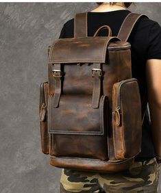 Leather Backpack, Backpack, Laptop Backpack, Travel Backpack, Custom Backpack, Small Backpack, Handmade Backpack, Brown Backpack, Mini Backpack, Backpack Men, Kids Backpack, Monogrammed Backpack, Friendship Day, Backpack Purse, College Backpack Hiking Backpacks, Unique Backpack, Waterproof Backpack, Leather Backpack, Designer backpack, Luxury Backpack, Drawstring Backpack, Camera Backpack, Leather Bag, Personalized Birthday gift, Handmade, YKK ZIpper, Crazyhorse leather Personalized Leather Back Cheap Vintage Leather School Backpack, Cheap Brown Leather Backpack With Zipper Pocket, Cheap Leather Backpack For On-the-go, Cheap Large Capacity Leather Backpack For On-the-go, Luxury Rugged Everyday Satchel, Luxury Rectangular Leather Backpack For Men, Brown Leather School Backpack, Luxury Brown Waxed Canvas Backpack, Luxury Rugged Satchel For Daily Use