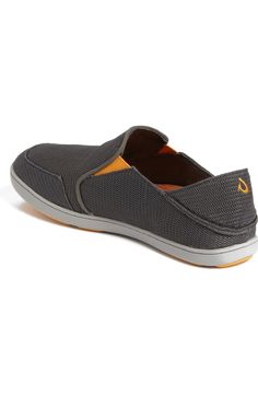 Product Image 1 Textile Slip-on Walking Shoes With Removable Insole, Lightweight Slip-on Walking Shoes, Outdoor Ortholite Insole Slip-ons, Functional Walking Shoes With Removable Insole, Functional Slip-on Walking Shoes With Removable Insole, Mesh Slip-on Walking Shoes, Slip-on Mesh Walking Shoes, Lightweight Synthetic Slip-ons With Rubber Sole, Textile Slip-ons With Arch Support