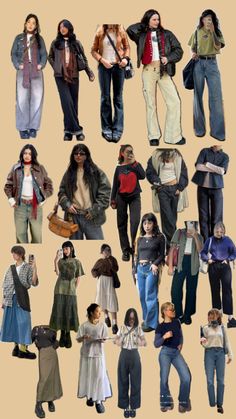 London Fall Outfits, Retro Outfits 90s, Everyday Outfits Fall, Street Style Outfits Casual, London Fall, London Outfit, Fall Fashion Outfits