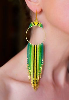 This Hoop Earrings item by HeriniaJewelry has 66 favorites from Etsy shoppers. Ships from Poland. Listed on Feb 18, 2024 Green Dangle Hoop Earrings For Festival, Festival Green Dangle Hoop Earrings, Summer Green Beaded Hoop Earrings, Green Hoop Earrings For Festivals, Festival Green Hoop Earrings, Green Fringe Jewelry For Festivals, Green Fringe Jewelry For Festival, Green Round Beads Hoop Earrings For Festivals, Green Hoop Earrings With Round Beads For Festivals