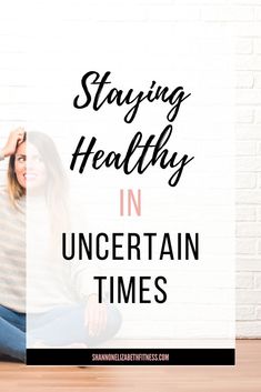 Are you concerned with staying healthy while living in these uncertain times? Check out my simple tips for staying as healthy as you can, and keep youself and your family safe. staying healthy during a pandemic | how to stay healthy | staying healthy in winter | healthy weight loss | simple health tips | health tips | healthy living tips | healthy living tips for women | healthy lifestyle motivation | healthy lifestyle | how to live a healthy lifestyle | how to lose weight Women Healthy Lifestyle, Live A Healthy Lifestyle, Easy Diet Plan, Simple Health, Flexible Dieting, Staying Fit, Lifestyle Motivation, Diets For Women, Staying Healthy