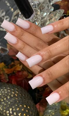 Gold Gem Nails, Short Gold Nails, Pinky Nude Nails, Nude Nails Acrylic, Women Nail Art, Long Coffin Nails, Colored Acrylic Nails, Simple Acrylic Nails, Girly Acrylic Nails