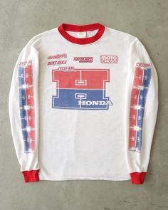 Enby Style, Vintage Sports Clothing, Motorsport Clothing, Apparel Design Inspiration, Ragamuffin, Concept Clothing, 90s Fashion Outfits, Racing Shirts