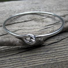 Rustic Thick Sterling Silver Minimalist Bracelet by LisasLovlies, $68.00 Simple Handmade Silver Bracelets, Minimalist Stackable Sterling Silver Bracelet, Simple Handmade Silver Bracelet, Everyday Handmade Sterling Silver Bangle Bracelet, Everyday Sterling Silver Stackable Bracelet, Everyday Nickel-free Sterling Silver Bangle Bracelet, Everyday Nickel-free Sterling Silver Bangle, Simple Silver Bangle Jewelry, Handmade Sterling Silver Bracelet For Everyday