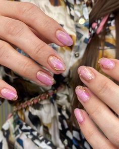 Banana Nails, Ideas Uñas, Design Nails, October 5, Pretty Acrylic Nails, Nails Inspo, Cute Acrylic Nails, Nails Ideas