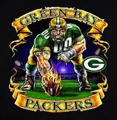 the green bay packers football team logo