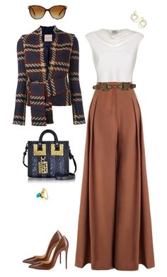 Executive Wear, Classy Hijab, Winter Bright, Business Style, Fall Fashion Outfits