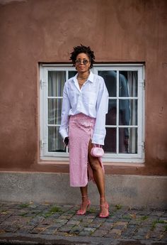 Scandi Street Style, Copenhagen Fashion Week Street Style, Copenhagen Street Style, Copenhagen Fashion, Copenhagen Style, Copenhagen Fashion Week, Trendy Summer Outfits, Style Inspiration Fall, Looks Street Style