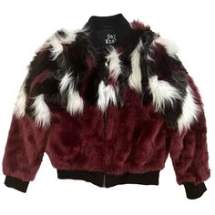 Say What Faux Fur Jacket Coat In Tawny Port Combo Size M Juniors (This Could Also Fit A Women’s Xs Or Small, See Measurements Below). Features A Wine Red Burgandy Faux Fur With A Mix Of Black And White On The Top Half Of The Coat. Brand New With Tags! Faux Fur: 70% Acrylic 30% Polyester. Lining: 100% Polyester. Banded Collar, Cuffs, And Bottom Of Jacket. Front Side Pockets. Approximate Measurements: Pit To Pit: 20” Length: 22” Sleeve Length: 24” Tags: Fun Fur Coat Going Out Special Occasion Dinn Fall Streetwear Fur Coat With Faux Fur Lining, Fall Outerwear With Faux Fur Trim For Streetwear, Fall Streetwear Outerwear With Faux Fur Trim, Streetwear Outerwear With Faux Fur Trim For Fall, Winter Faux Fur Outerwear For Streetwear, Faux Fur Long Sleeve Outerwear For Streetwear, Long Sleeve Faux Fur Outerwear For Streetwear, Plaid Winter Coat, Corduroy Puffer Jacket