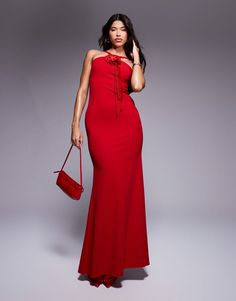 Dresses by Goddiva Buy the dress, the event will find you Racer neck Fixed straps Corsage, bead and ribbon detail Zip-back fastening Slim fit Jane Dress, Dress Rental, Wide Jeans, Plus Size Skirts, Find You, Plus Size Pregnancy, Jumper Dress, Mini Dress Party, Velvet Dress