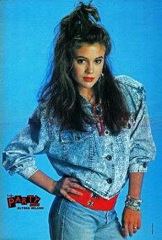 1980s Jean Jacket Outfit, 80s Denim Fashion, 80s Fashion Women Party, Denim 80s Outfit, 80s Denim Jacket Outfit, 80s Jean Jacket Outfit, 80s Look Outfits Party, 80s Rock Fashion Women 1980s Style, 80s Denim Outfit