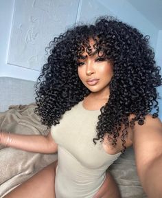 Sasha Curl - Clip In Hair Extensions - True and Pure Texture Spanish Hairstyles, Natural Hair Extensions, Colored Curly Hair, Natural Human Hair, Extensions Hair, Beautiful Curly Hair, Clip In Hair, Hair Curly, Natural Hair Color