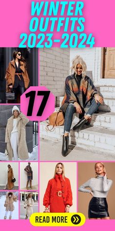 Nyc Street Style Fall 2023, Cool Street Fashion Winter Style 2023, Zara 2024 Trends, Winter Trends 2023-2024, Zara 2023 Winter Collection, Fashion Trend Fall Winter 2023-2024, Fall Winter Outfits 2023 2024 Trends