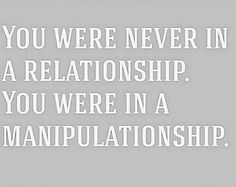 a quote that says you were never in a relationship