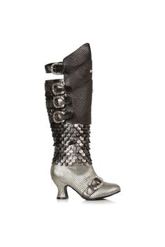 Ellie 253-DRAGA 2.5" Heel Women's Dragon Boot• Fit Guide: True to Size• Heel: 2.5" Heel• Brand: Ellie Shoes• Sizing: See Size Guide• Country of Origin: Imported Alternative Shoes, Ellie Shoes, Japan Woman, Pewter Color, Platform Slides, Couples Costumes, Knee Boots, Size Guide, Faux Leather