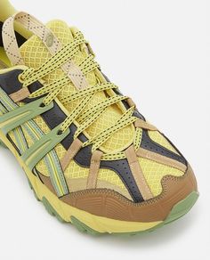 Asics Men's kiko Kostadinov Gel-sonoma 15-50 Gtx Sneakers in Yellow | SS22