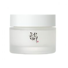 Beauty of Joseon Dynasty Cream Hydrating Face Moisturizer for Dry Care, Sensitive, Acne-Prone Skin. Daily Korean Moisturizer Skincare for Men and Women 50ml, 1.69 fl.oz  What it is Meet the 'Dynasty Cream,' our very first product here at Beauty of Joseon, and a long-time favorite of many of our customers. Its firm and creamy texture gives your skin deep, long-lasting moisture and nourishment. This all-in-one cream is filled with good-for-skin ingredients like rice bran water, ginseng water, squalane, and niacinamide. These ingredients help to keep your skin healthy, hydrated, and balanced. Its firm texture sinks into your skin, providing moisture and nourishment from deep within. Long-lasting moisture Enriched with 2% niacinamide and 2% squalane, it balances oil and moisture and protects s Dynasty Cream, Best Korean Moisturizer, Joseon Dynasty, Beauty Of Joseon, Rice Bran, The Face Shop, Theobroma Cacao, Etude House, Face Hydration