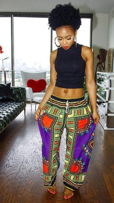 Style Harem Pants, Africa Fashion Style, African Fashion Designers, African Men Fashion, African Style, African Wear, African Inspired