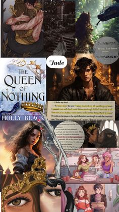 #thequeenofnothing #thecruelking Book Fandoms, Book Characters, Book Aesthetic, The Queen