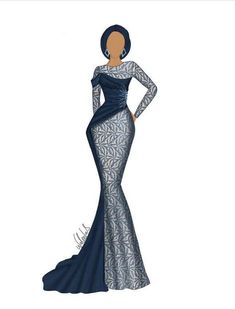 Modest Owambe Lace Styles, African Prom Dresses Ankara, Nigerian Traditional Dresses, Nigerian Dress, African Wear Dresses