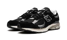 2002RD M2002RDJ New Balance 2002r Black, New Balance 2002r Protection Pack, 2002r Protection Pack, Grey New Balance, New Balance 2002r, Pretty Shoes Sneakers, New Balance Black, Silver Sneakers, Grey Color Palette