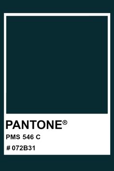 Long Accent Wall, Dark Academia Color Palette, Pantone Verde, Pantone Color Chart, Pantone Swatches, Pantone Palette, Color Chip, Office Colors