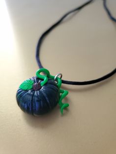 Hey Halloween lovers! If you like going a little extra for the Fall season, I hope this necklace will suffice! This is perfect to get anyone into the spooky vibes come Autumn. Or rock it any time of year if you enjoy cute little charms, period!  All charms are handmade by myself - pure polymer clay, all charms are mini size (below 1inch tall). All charms are uniquely made and are not 100% identical.  Message me for any questions and thank you for shopping! :)  -Maria <3 Halloween Themed Black Necklace, Black Themed Necklace For Halloween, Themed Black Necklace For Halloween, Spooky Black Necklace For Gift, Whimsical Black Necklace For Gift, Halloween Novelty Necklaces As Gift, Halloween Nickel Free Pendant Necklace, Halloween Nickel-free Pendant Necklace, Nickel-free Halloween Party Necklace