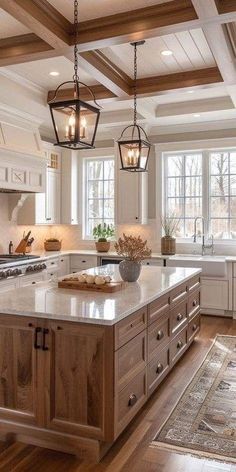 Kitchens With Soap Stone Countertops, Kitchen Light Over Round Table, Vaulted Ceilings In Kitchen, Classic Kitchen Colors, Ranch Open Floor Plan Remodel, 5 Foot Kitchen Island, Organic Natural Kitchen, Warm Color Kitchen, Modern Farmhouse Kitchen Colors