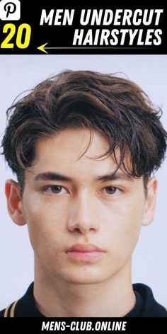 Two Part Hairstyles Men, Men Hair Side Part, Men’s Hair Undercut, Trendy Haircuts For Long Hair Men, Mens Undercut Hairstyle Long Thick Hair, Mens Sidepart Hairstyle, Centre Parting Hairstyles Men, Two Sided Hairstyle, Medium Length Undercut Men