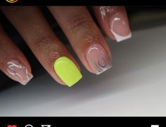 Girly Acrylic Nails, Birthday Nails, Fancy Nails, Short Acrylic Nails, Ring Finger, Nail Manicure, Stylish Nails, Nails Inspiration, Gel Nails