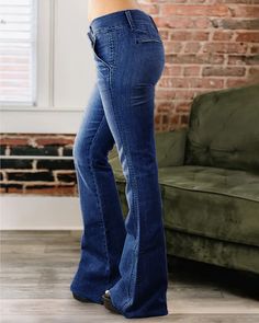 90s Vintage Zip Fly Low Waist Flare Jeans Slim Fit High Rise Casual Flare Jeans, Slim Fit High Rise Flare Jeans, Casual High Rise Slim Fit Flare Jeans, High Rise Slim Fit Flare Jeans, Light Wash Slim Fit Bottoms For Fall, Trendy Medium Wash Slim Fit Bottoms, Slim Fit Light Wash Bottoms For Fall, Trendy Slim Fit Medium Wash Bottoms, Slim Fit Denim Bottoms For Fall