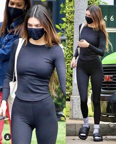 Hot Workout Outfits, Kendall Jenner Outfits Casual, Models Without Makeup, Photos Of Models, The Olsen Twins, Olsen Twins