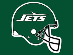 the new york jets football helmet