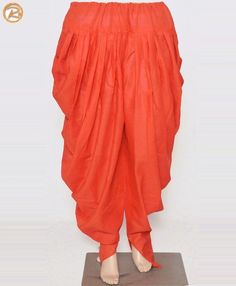 Indian Pakistani Red Solid Dhoti Salwar Stylish Casual Pants Tulip Pants Dhoti Salwar, Tulip Pants, Punjabi Jutti, Brands Outlet, Tulips, Casual Pants, Women Accessories, Things To Sell, Clothes For Women