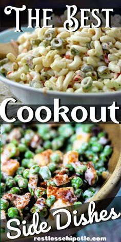 the best cookout side dishes