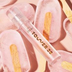 Tower 28 X Ouai Limited Edition Lip Jelly 0.13 Fl Oz / 3.9 Ml Chill In St. Barts: Clear Gloss In Ouai St. Barts Scent A Limited Edition Version Of Our Bestselling, Non-Sticky Lip Gloss Infused With Ouai’s Bestselling Tropical St. Barts Scent. It’s The Shine Of A Gloss & The Comfort Of A Balm, So Slick On Chill In St. Barts + Pucker Up, Beaches! Smells Like Vacation Dragon Fruit, Orange Blossom, Tuberose And Musk. Feels Like A Balm With The Shine Of A Gloss And The Comfort Of A Balm, The Jelly Fo Ouai St Barts, Fruit Lip Gloss, Tower 28, Lip Jelly, Fruit Orange, Cheap Makeup, Lip Gloss Set, St Barts, Clear Gloss