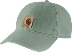 Womens Carhartt, Carhartt Cap, Carhartt Hat, Canvas Hat, Green Cap, Carhartt Womens, Carhartt Women, Baseball Women