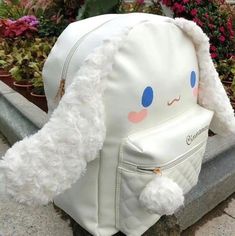 Cinnamoroll Backpack, Kawaii Backpack, Chic Baby, Kawaii Accessories, Style Japonais, Cute Backpacks