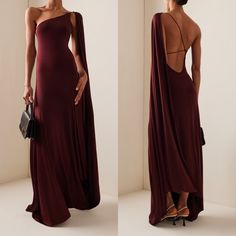 Gown For Wedding Guest, Gown For Wedding, Low Back Dress, Iconic Dresses, Grad Dresses, Wedding Guest Dress Summer