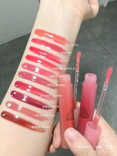 Wonyoungism Products, K Beauty Makeup Products, Asian Makeup Products, Viral Makeup Products, Glowup Skincare, 3ce Makeup, 2024 Goals, Korean Eye Makeup