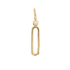 Layer your pendants with our favorite rentable bezel clasp! It features a diamond bezel set in 14KT Yellow Gold.  Available to order in rose & white gold Crescent Moon Necklace Gold, Crescent Moon Necklace, Bezel Set Diamond, Gold Moon, Trendy Necklaces, Bezel Diamond, Butterfly Pendant, Moon Necklace, Circle Pendant